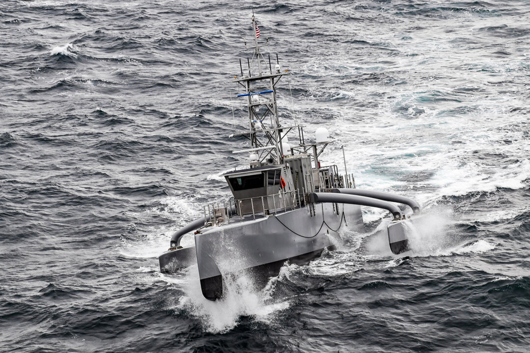 NextImg:The Drone Attack Boat Program Critical to Countering China