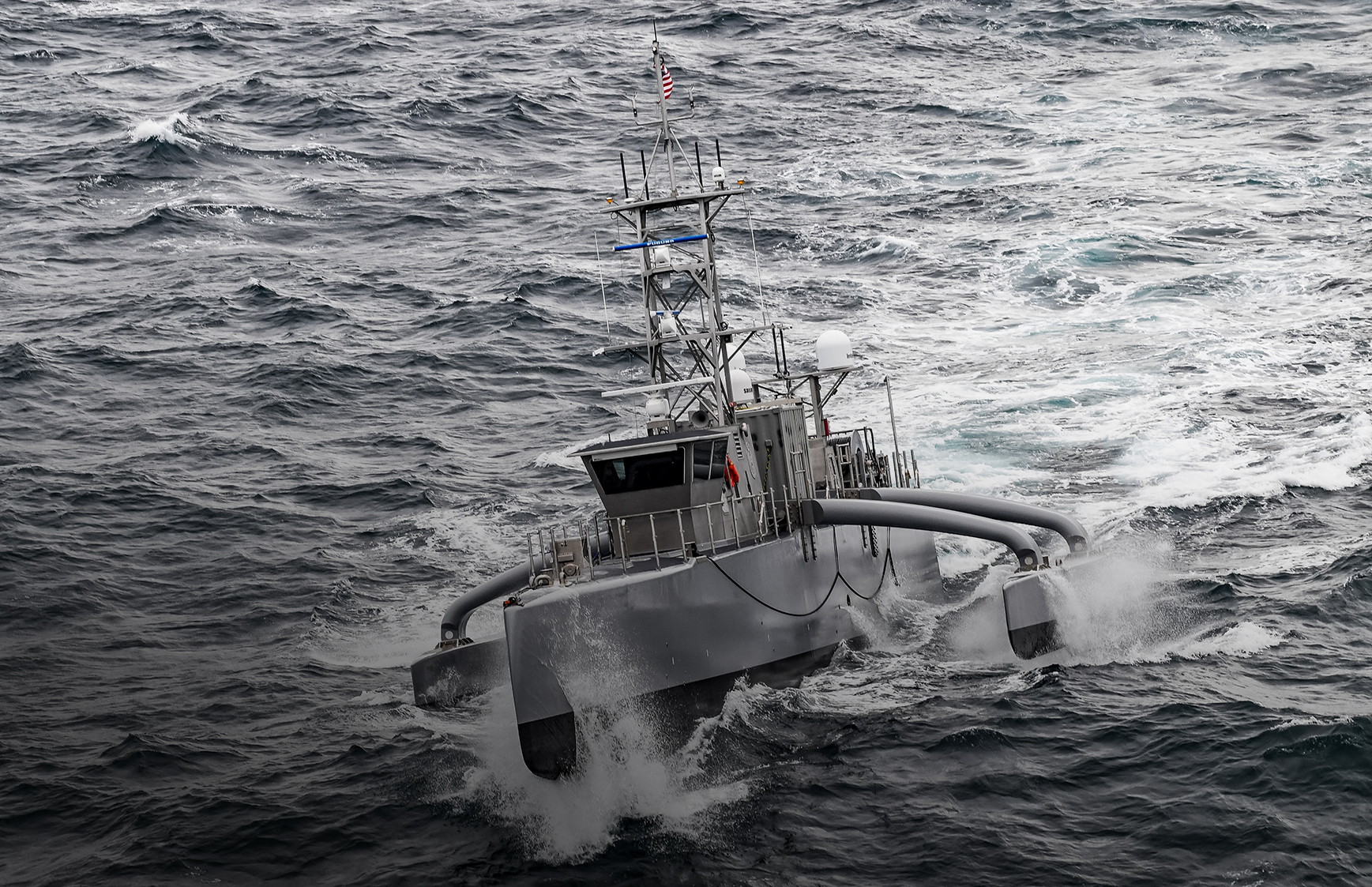 The Drone Attack Boat Program Critical to Countering China