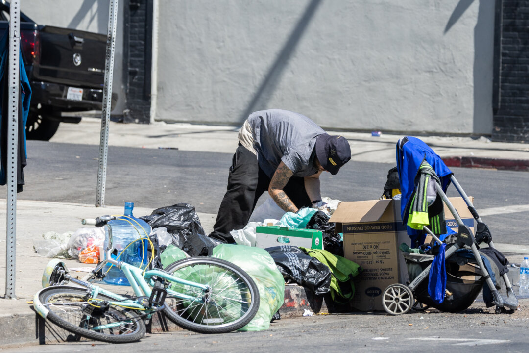 “Homelessness Surges in Glendale: Is the American Dream at Risk?”