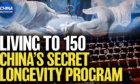 ‘Living to 150’: Expert Breaks Down China’s Secret Longevity Program
