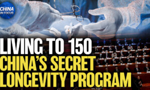 ‘Living to 150’: Expert Breaks Down China’s Secret Longevity Program