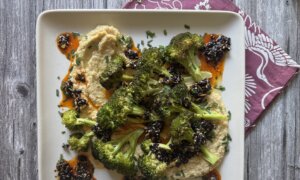 No Broccoli Boredom Here!