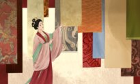 A Brief Look at Ladies’ Fashion in the Golden Age of Tang Dynasty
