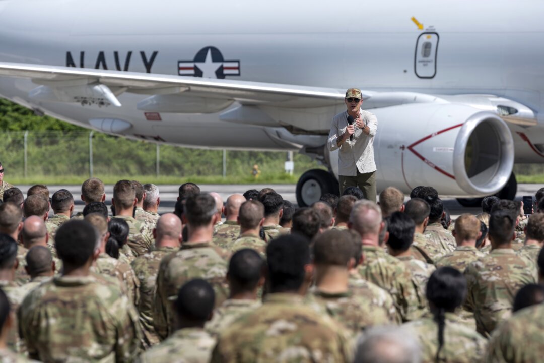 Hegseth to Welcome USS Abraham Lincoln Back After Long Middle East Deployment