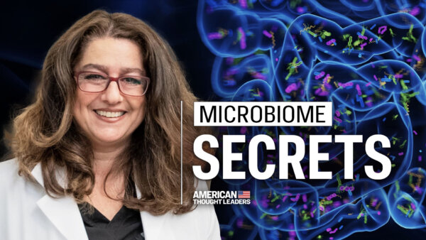 [PREMIERING 9PM ET] How Gut Bacteria Shape Your Brain, Immunity, and Mental Wellness | Dr. Sabine Hazan