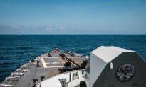 Taipei Welcomes Canadian, Australian Ships’ Transit Through Taiwan Strait