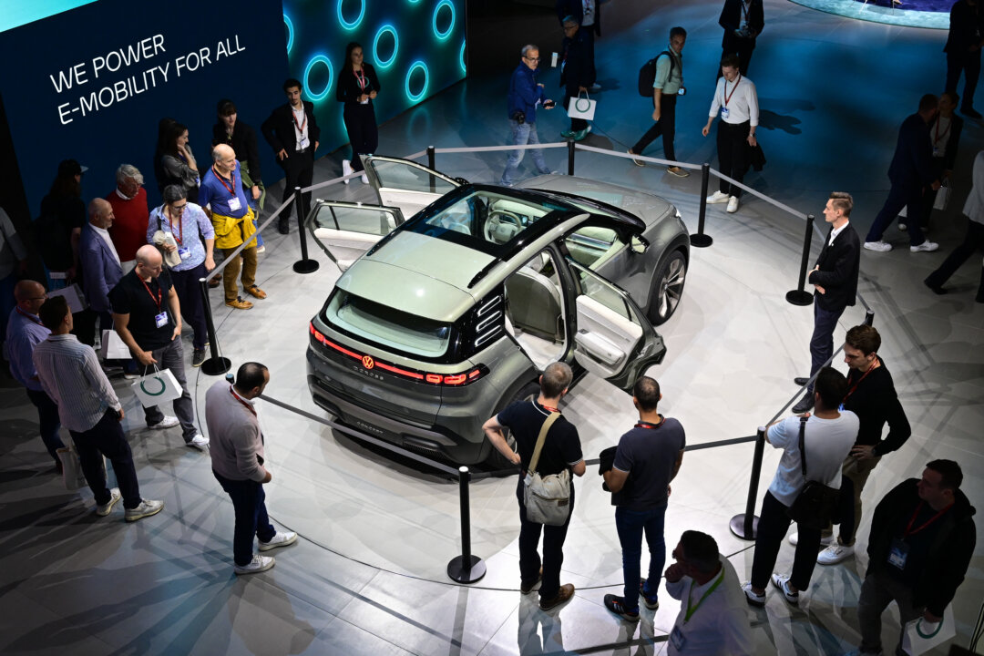 China’s Growing Auto Presence Forces Europe to Rethink Its Car Industry