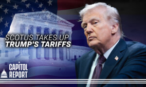 Supreme Court to Decide Legality of Trump’s Tariffs; Witnesses Testify on UFO Sightings to Congress | Capitol Report