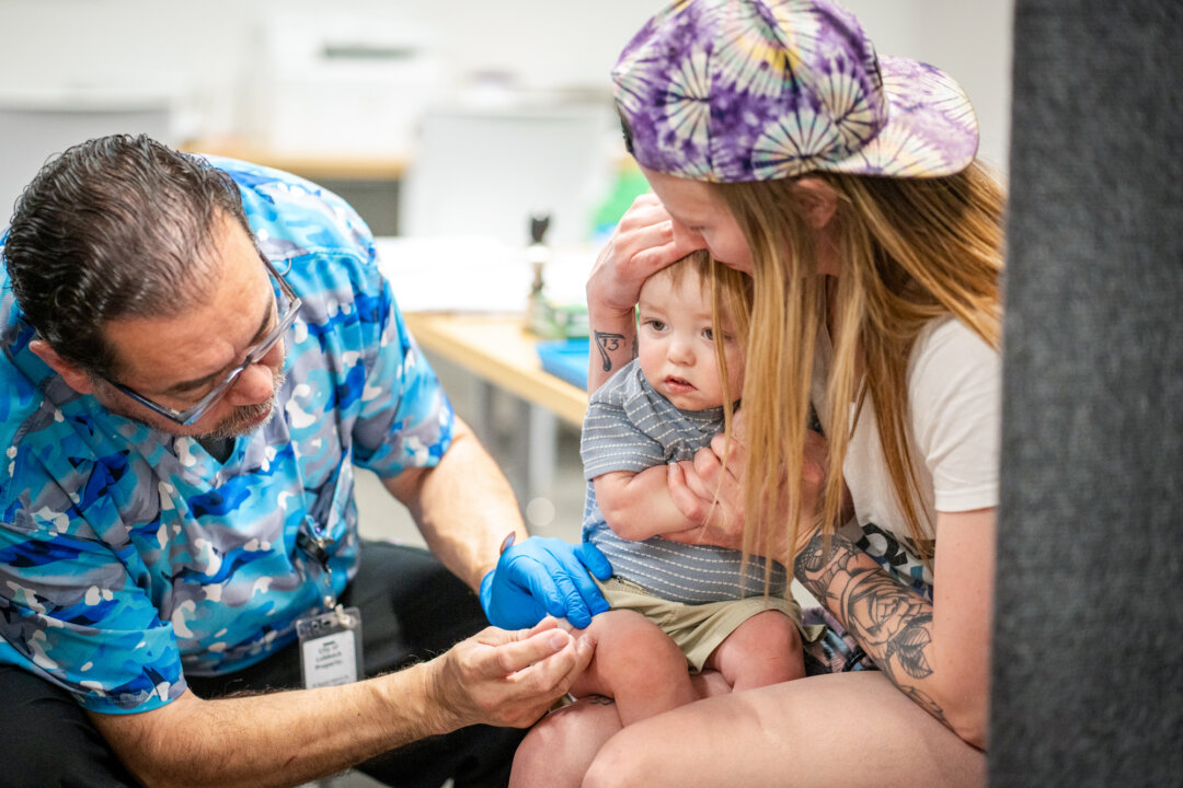 RT @ZackStieber: Fewer younger children receiving vaccines, according to new estimates from the CDC.