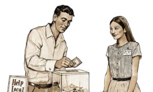 Giving Is Good for You