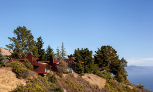 The Michelin Guide’s Most Beautiful Hotels in California for 2025