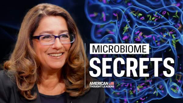 How Gut Bacteria Shape Your Brain, Immunity, and Mental Wellness | Dr. Sabine Hazan
