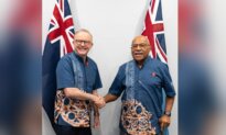 Australia-Fiji a Step Closer to Major Security Deal Amid the CCP’s Pacific Expansion