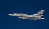 NATO Jet Shoots Down Ukrainian Drone Over Estonia