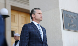 US to Resolutely Safeguard Indo-Pacific Interests, Hegseth Tells Chinese Counterpart