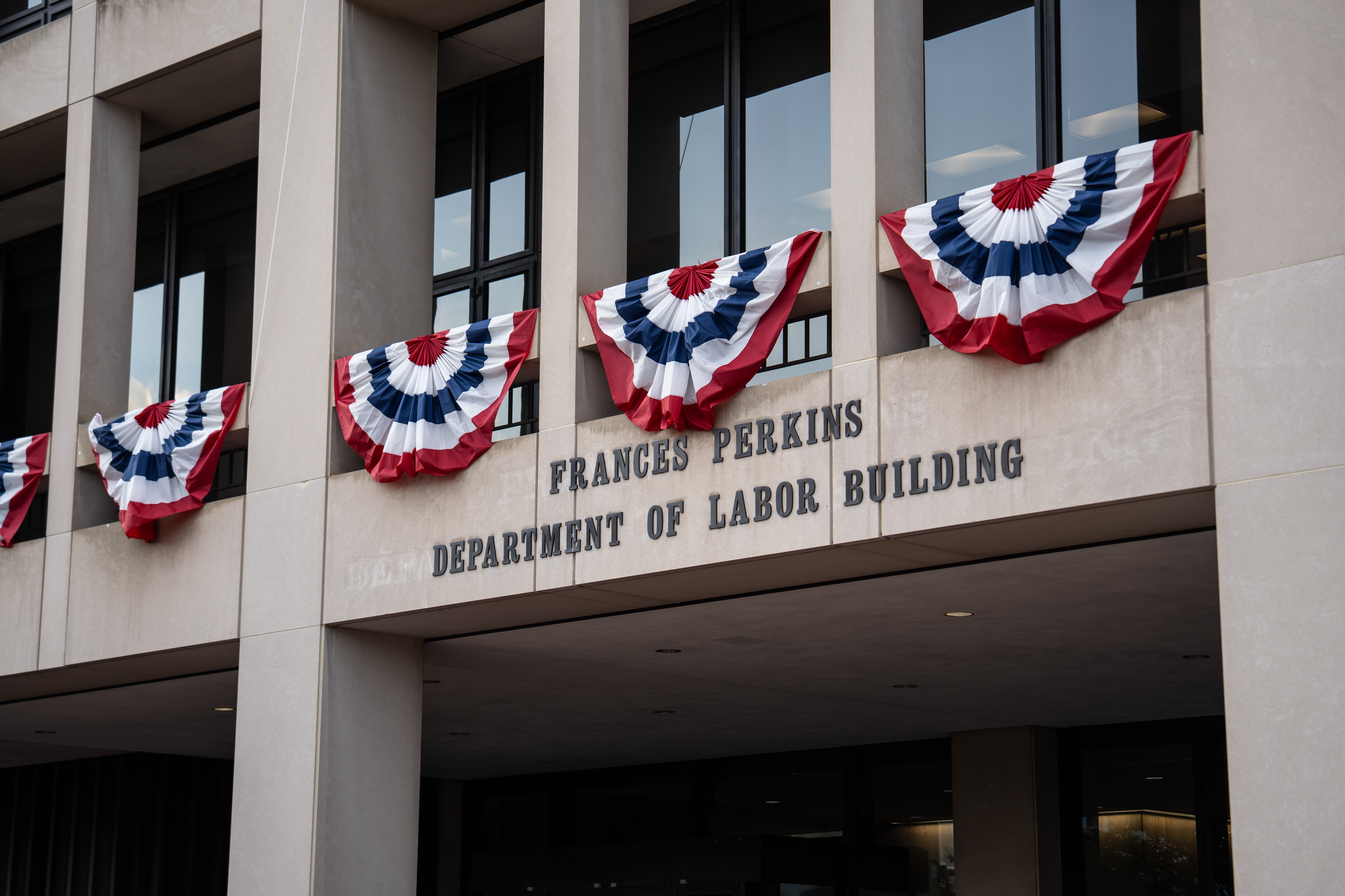 Labor Department, US Department of Labor