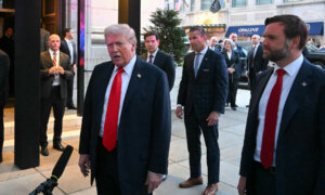 Trump Urges EU to Impose 100 Percent Tariffs on China, India: Source; Senate Advances Trump’s Fed Governor Nominee