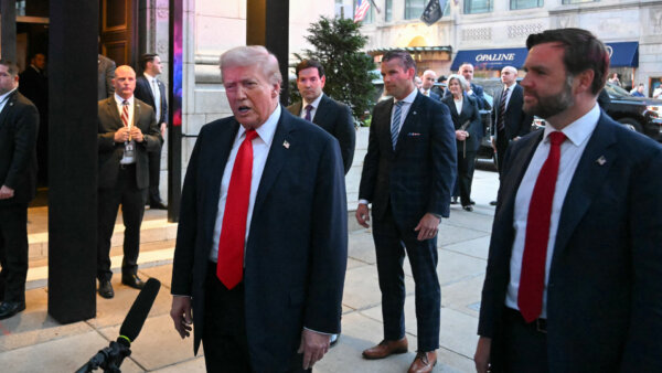 Trump Urges EU to Impose 100 Percent Tariffs on China, India: Source; Senate Advances Trump’s Fed Governor Nominee