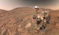 NASA Says Discovery Could Be Evidence of Ancient Life on Mars