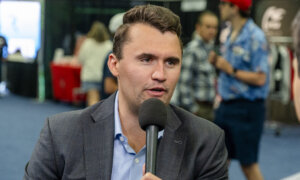 LIVE NOW: Police Cordon University Where Charlie Kirk Was Shot
