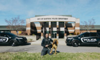 Meet the Adorable K-9 Bloodhound Dubbed America’s Hero Dog