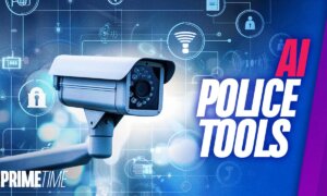 Digitized Police: GeoSpy Location Tracking, Cameras in Classrooms, Using Wi-Fi to Map Out Rooms | NTD Primetime
