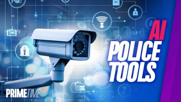 Digitized Police: GeoSpy Location Tracking, Cameras in Classrooms, Using Wi-Fi to Map Out Rooms | NTD Primetime