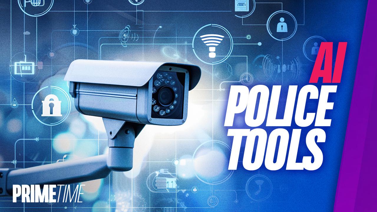 Digitized Police: GeoSpy Location Tracking, Cameras in Classrooms, Using Wi-Fi to Map Out Rooms | NTD Primetime