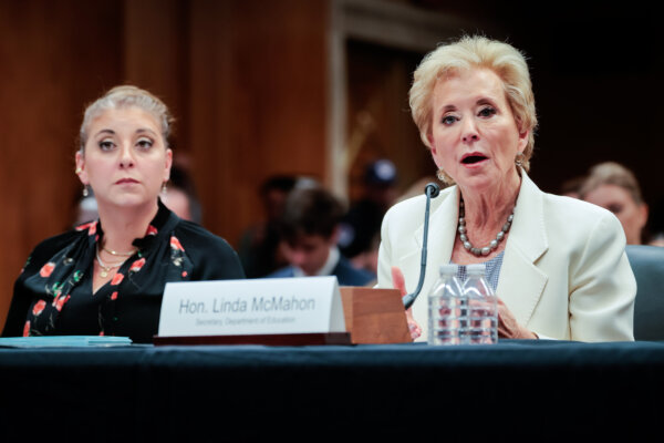 Appeals Court Allows Department of Education Jobs Cuts at Civil Rights Office