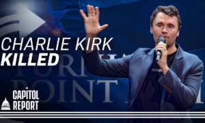 Charlie Kirk, Turning Point USA Founder, Is Dead After Being Shot at Event in Utah Valley University | Capitol Report