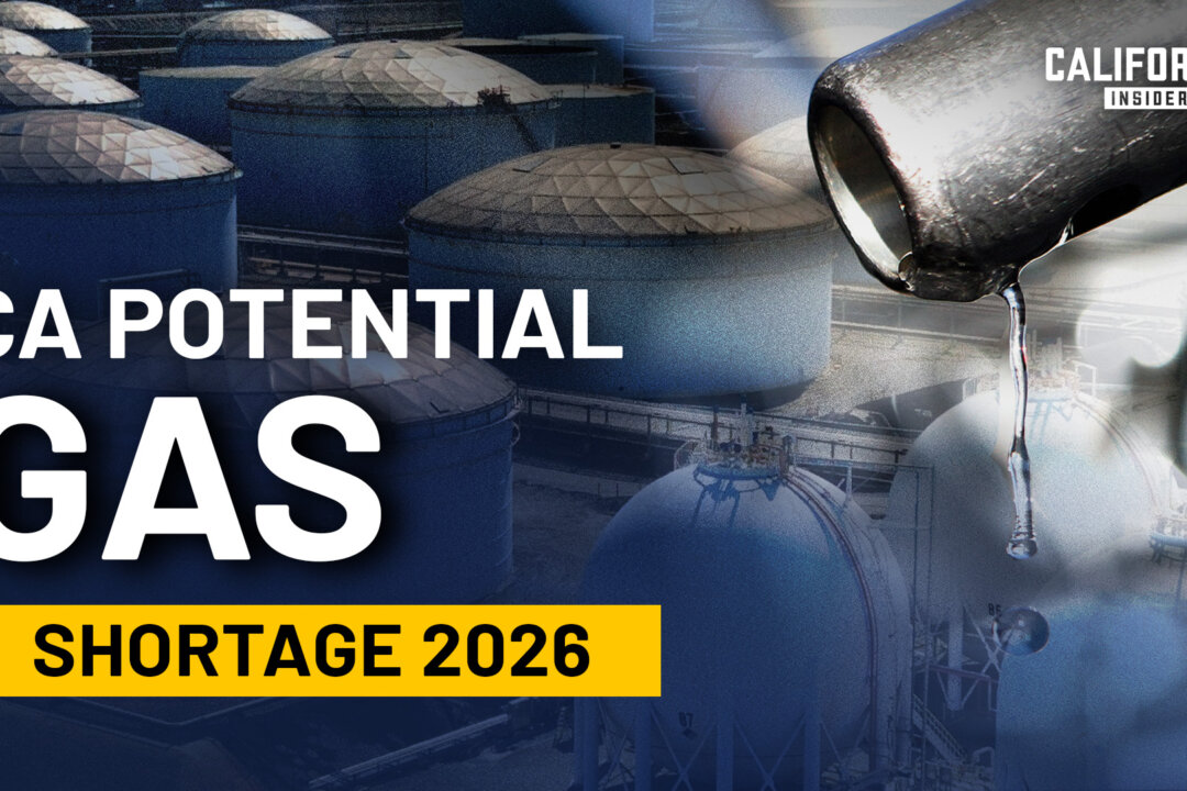 NextImg:How Close Is California to Facing a Gas Shortage?