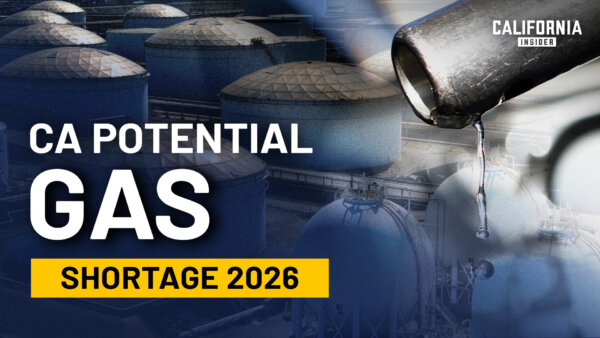 How Close Is California to Facing a Gas Shortage?