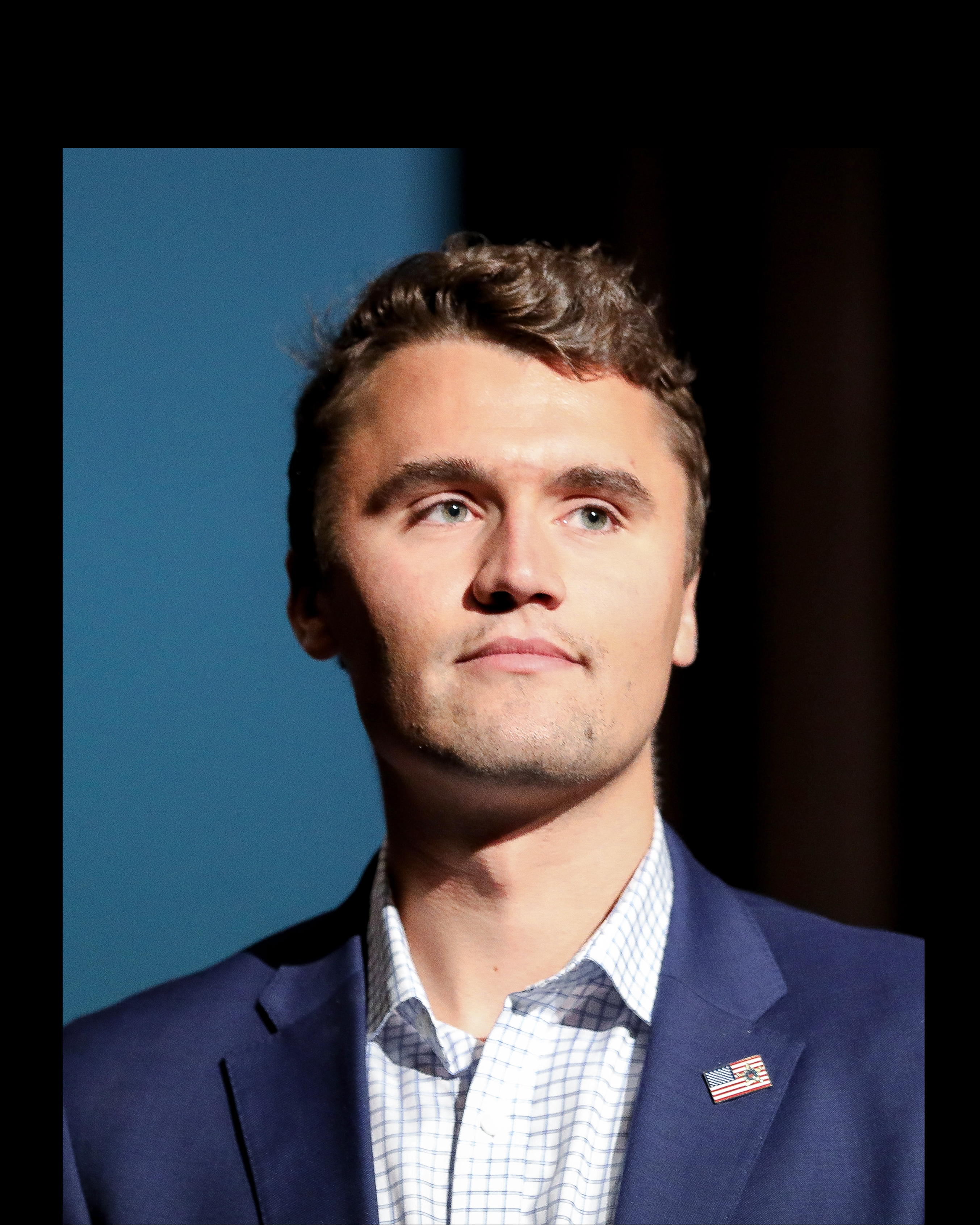 Charlie Kirk, Conservative Commentator, Assassinated at 31