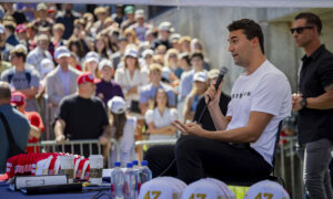Hospital in Utah Where Charlie Kirk Was Taken After He Was Shot