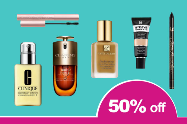 Ulta Beauty 50% Off Deals You Can’t Miss