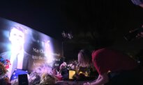 At Makeshift Memorial in Phoenix, Supporters Remember Impact of Charlie Kirk on Their Lives