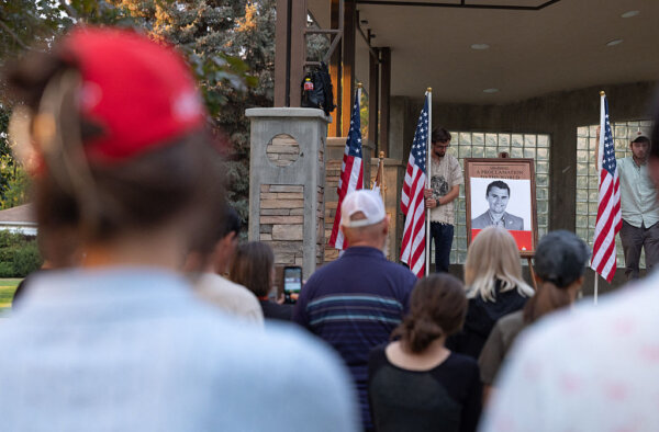 Charlie Kirk Honored With Flags, Candles, and Prayers; 9/11 Memorials Honor Victims Across US | NTD Good Morning (Sept. 11)