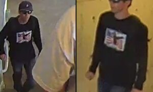 FBI Releases Photos of Person of Interest in Charlie Kirk Assassination