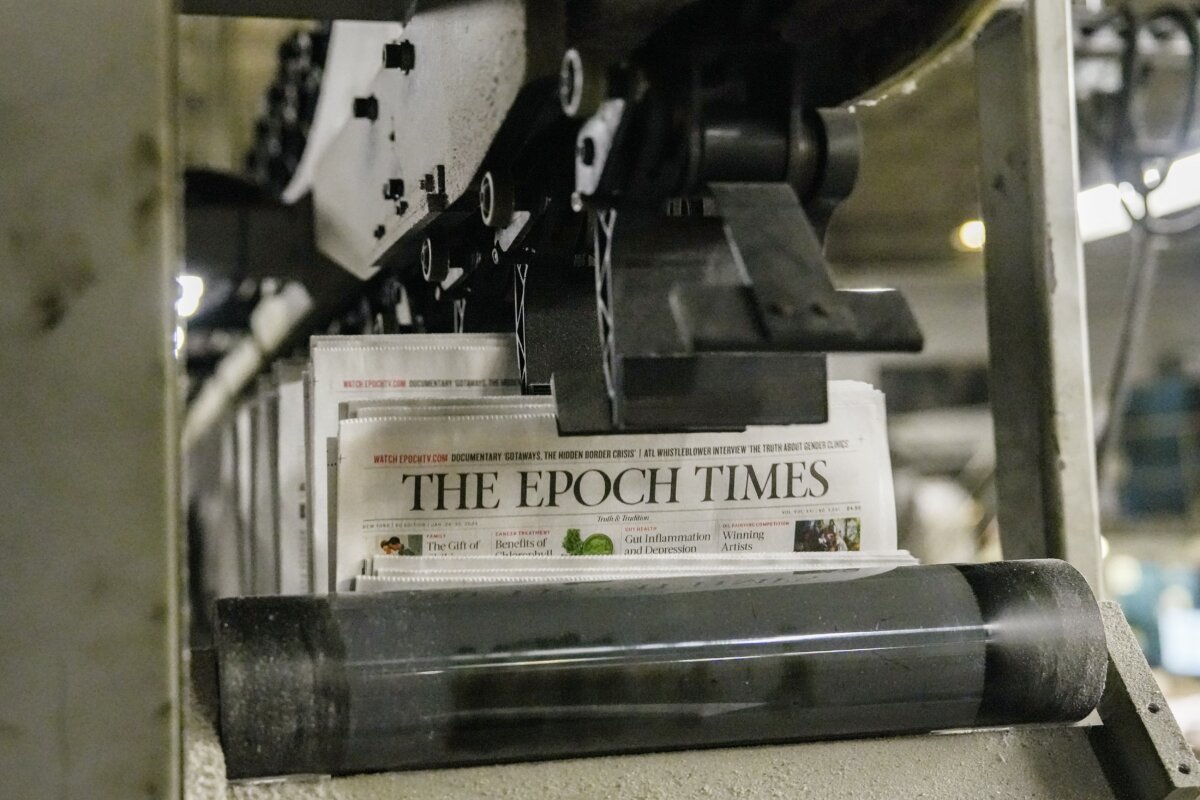 Epoch Times Photo