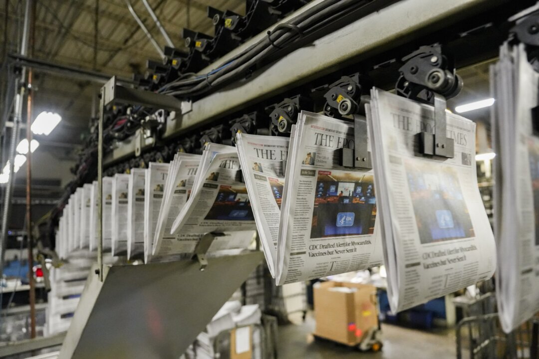 Chinese Cyberattackers Impersonate Epoch Times to Threaten Federal