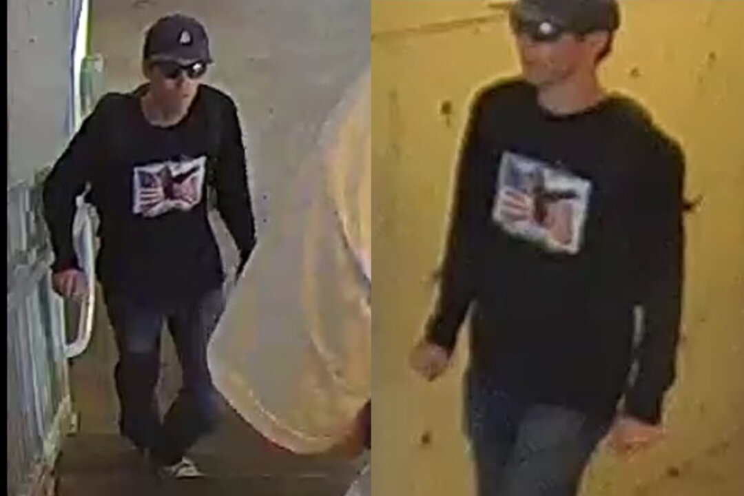 FBI Releases Images of ‘Person of Interest’ in Charlie Kirk Assassination thumbnail