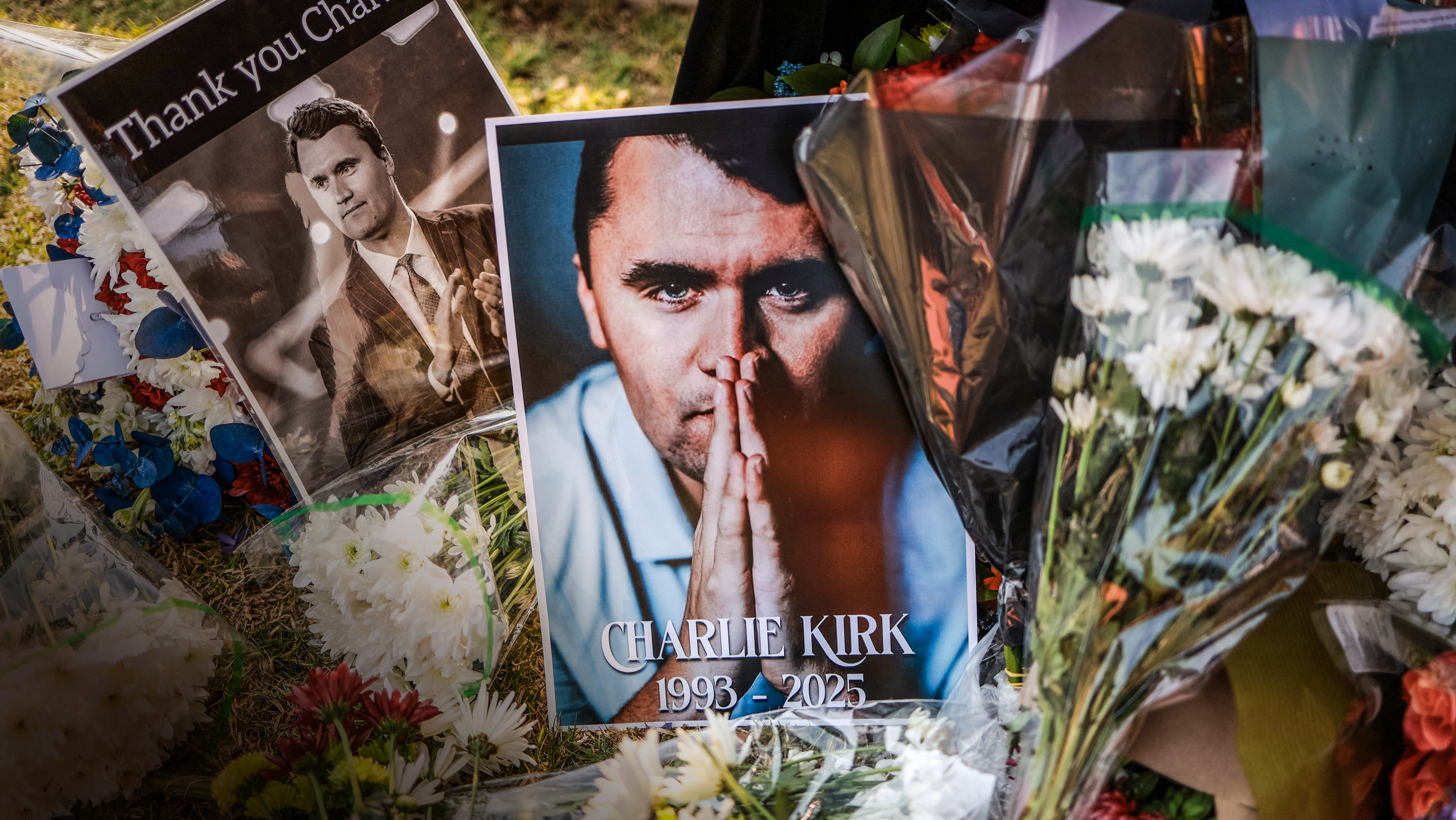 Charlie Kirk Assassination Stirs Fears of Rising Political Violence
