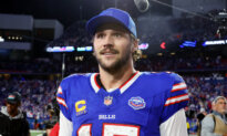 Bills’ Josh Allen Leads List of NFL’s Top 10 Quarterbacks