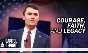 Torchbearers to Carry Charlie Kirk’s Legacy Forward; FBI Offers $100,000 for Manhunt Clues | Capitol Report