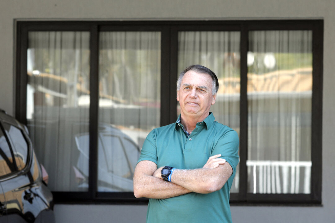 Former Brazilian President Bolsonaro Convicted of Coup Attempt, Sentenced to 27 Years in Prison