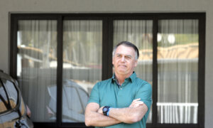 Former Brazilian President Bolsonaro Convicted of Coup Attempt, Sentenced to 27 Years in Prison