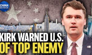Looking Back at Charlie Kirk’s Stance on China: Communist China Threatens America’s Way of Life