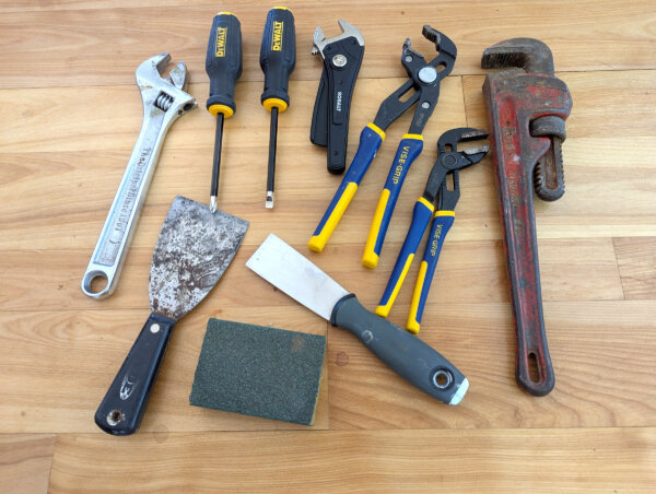 Ask the Builder: Do You Have the Tools and Skills to Do Basic Repairs?