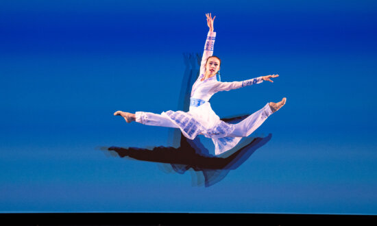 NTD’s 11th Classical Chinese Dance Competition Kicks Off