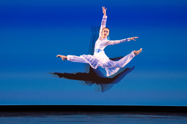 NTD’s 11th Classical Chinese Dance Competition Kicks Off